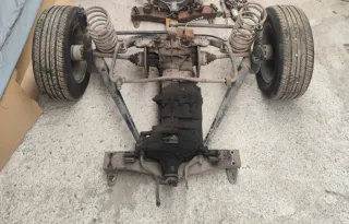 Puente trasero Alfa Romeo Alfetta GTV 2.0