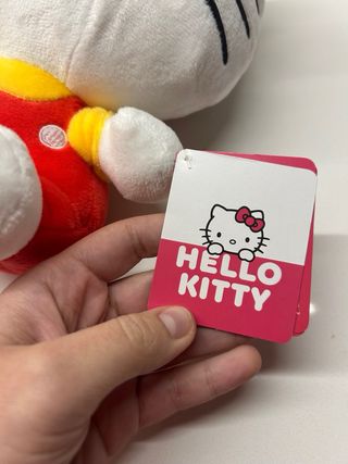 Pelúcia Hello Kitty Nova - 24cm