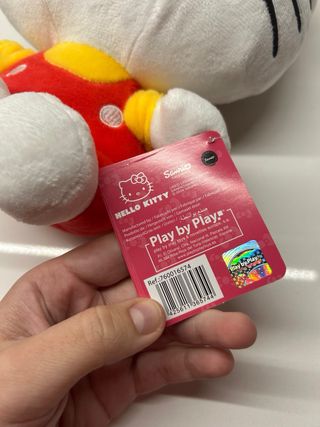 Pelúcia Hello Kitty Nova - 24cm