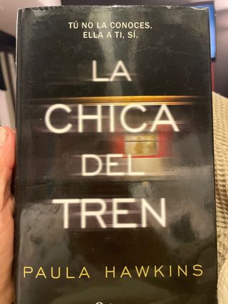 La chica del tren