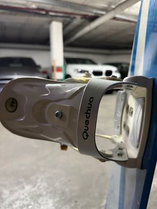 Tabla Snowboard marca Quechua 1,54