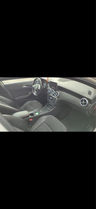Mercedes-Benz Clase A 2014