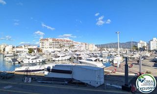 Piso en venta en Empuriabrava en Castelló d´Empúries