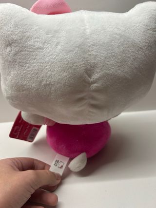 Pelúcia Hello Kitty Nova - 24cm