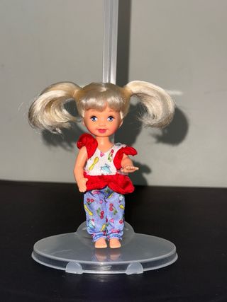 Bambola Shelly Kelly anni '90 Divertente da Mangiare