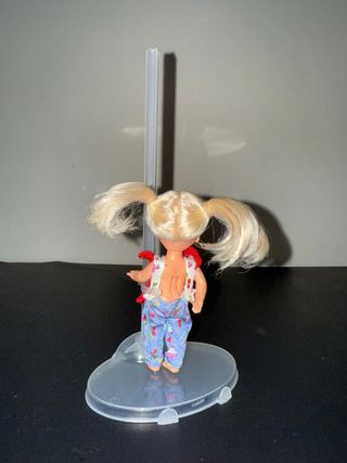 Bambola Shelly Kelly anni '90 Divertente da Mangiare