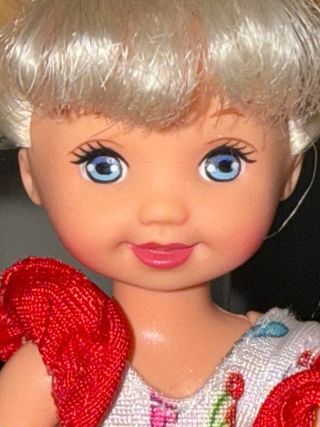 Bambola Shelly Kelly anni '90 Divertente da Mangiare