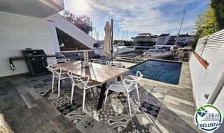 Casa en venta en Empuriabrava en Castelló d´Empúries