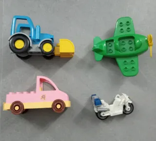 Lego Duplo Veicoli