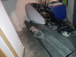 Kymco Superdink 125cc 2010