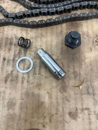 Distribucion BMW F800 F700 F650 GS R GT S ST motor