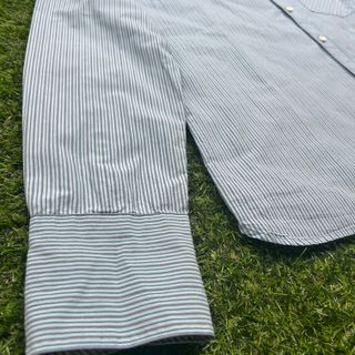 Camisa Levi's Rayas Azul