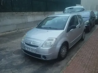 Citroen C2 2006