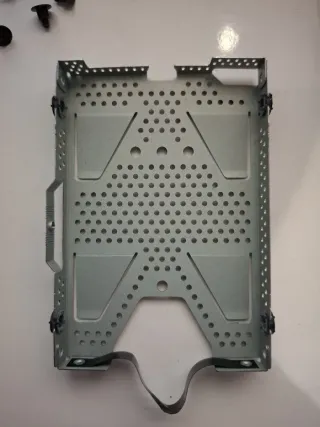 Disco Duro de Ps4 Slim 500 GB + Soporte