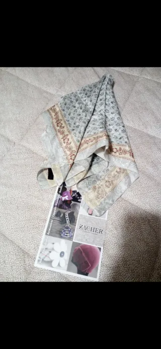 Foulard Zacher