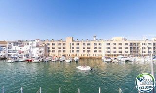 Piso en venta en Empuriabrava en Castelló d´Empúries