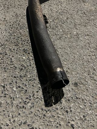 Escape BMW E92/E93 3.0d