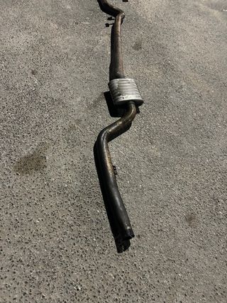 Escape BMW E92/E93 3.0d