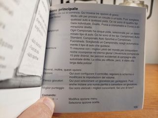 Europe Crazy Racing Playstation 1 PS1