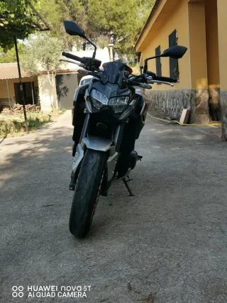 Kawasaki Z900 900cc Naked