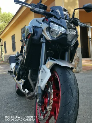 Kawasaki Z900 900cc Naked