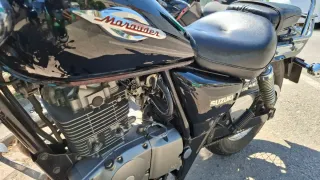 Marauder 125 K6 41.000km Itv perfecta Etiqueta C!