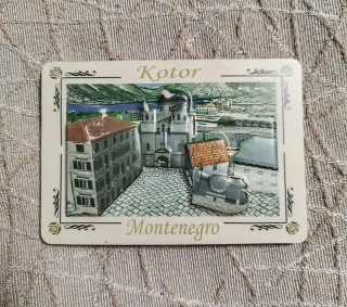 Imán Kotor Montenegro