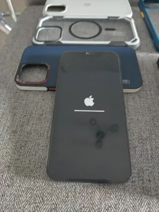 iPhone 12 Pro Max 256GB Gris Espacial