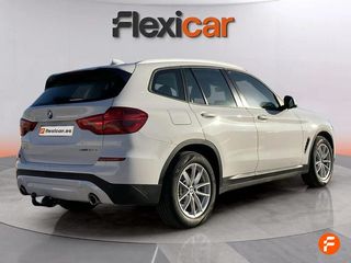 BMW X3 xDrive20d