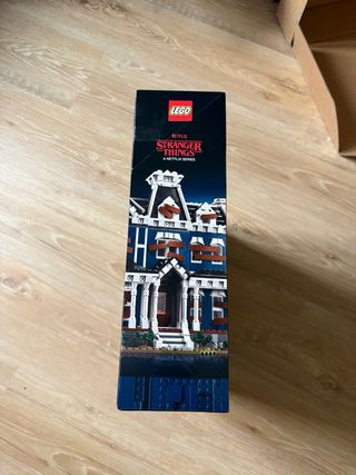 LEGO Stranger Things: The Creel House Set #11370