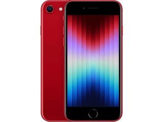 iPhone SE (3ª gen) Rojo
