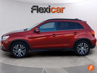 Mitsubishi ASX 160 MPI Challenge