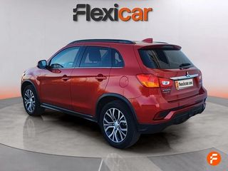 Mitsubishi ASX 160 MPI Challenge