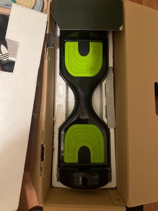 Patinete Eléctrico Nilox