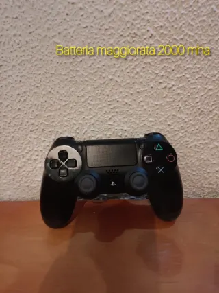 Controller Sony DualShock 4 v1 + batteria nuova