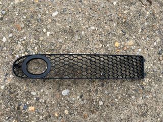 Grelhas para-choques diante (2 unidades)