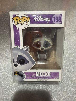 Funko Pop! Disney Meeko 198
