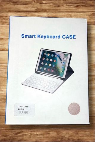 Funda Teclado COOLEAD iPad Air/Pro 11