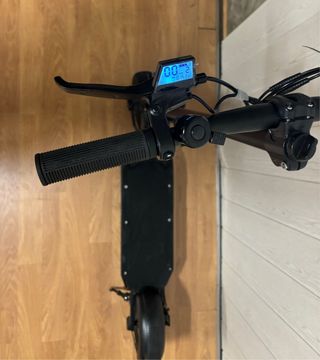 Patinete Eléctrico XTR Negro