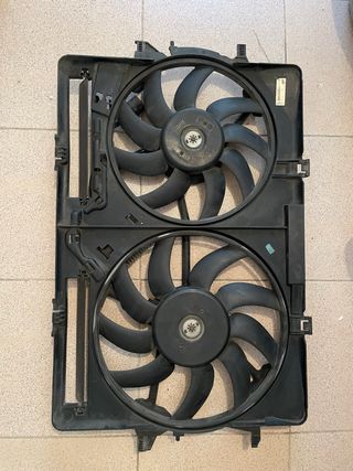 Electroventiladores Audi A4 B8 Valeo originales
