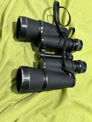 Prismáticos Zenith Antiguos