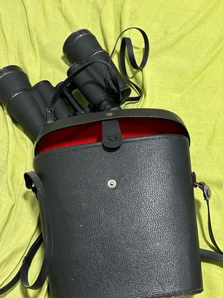 Prismáticos Zenith Antiguos