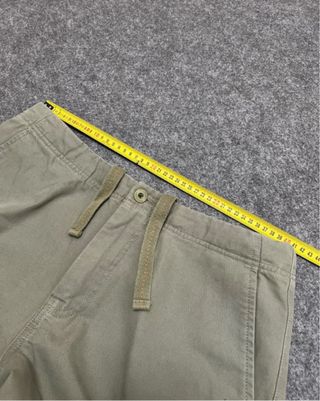 Pantalón Timberland Ancho Verde Oliva