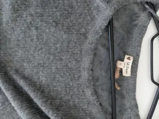 Jersey punto Easy Wear gris