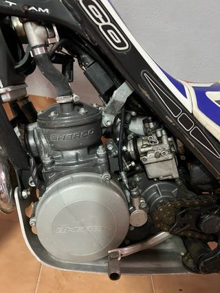 Moto Trial Sherco Manual