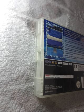 Pack 2 Juegos Nintendo DS: Dolphins y Nintendogs