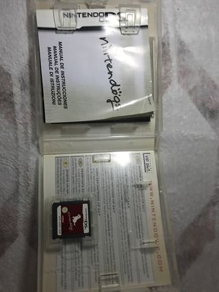 Pack 2 Juegos Nintendo DS: Dolphins y Nintendogs