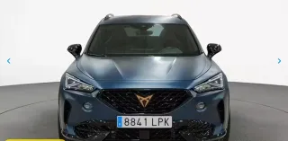 CUPRA Formentor 2021
