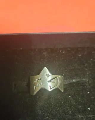 Anillo Plata Horóscopo Acuario