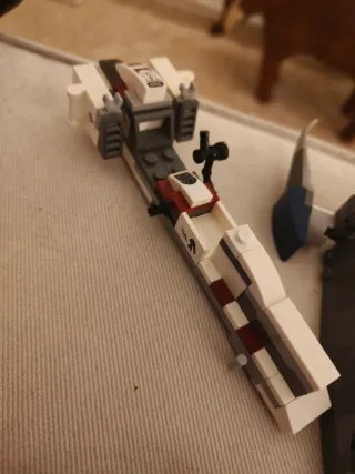 Lote Lego original Star Wars Despiece